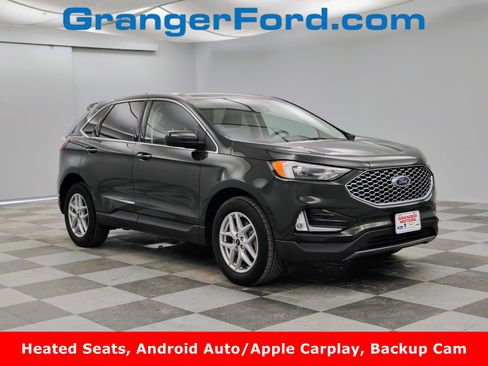 Used 2024 Ford Edge SEL w/ Convenience Package image 1