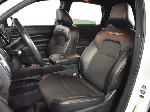 Certified 2024 Nissan Pathfinder Rock Creek AWD/4WD image 9