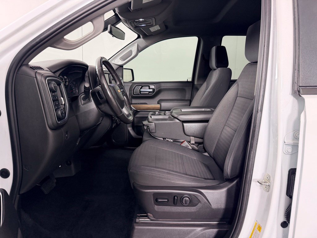 Used 2021 Chevrolet Silverado 1500 LT w/ Fleet Comfort Package AWD/4WD image 26