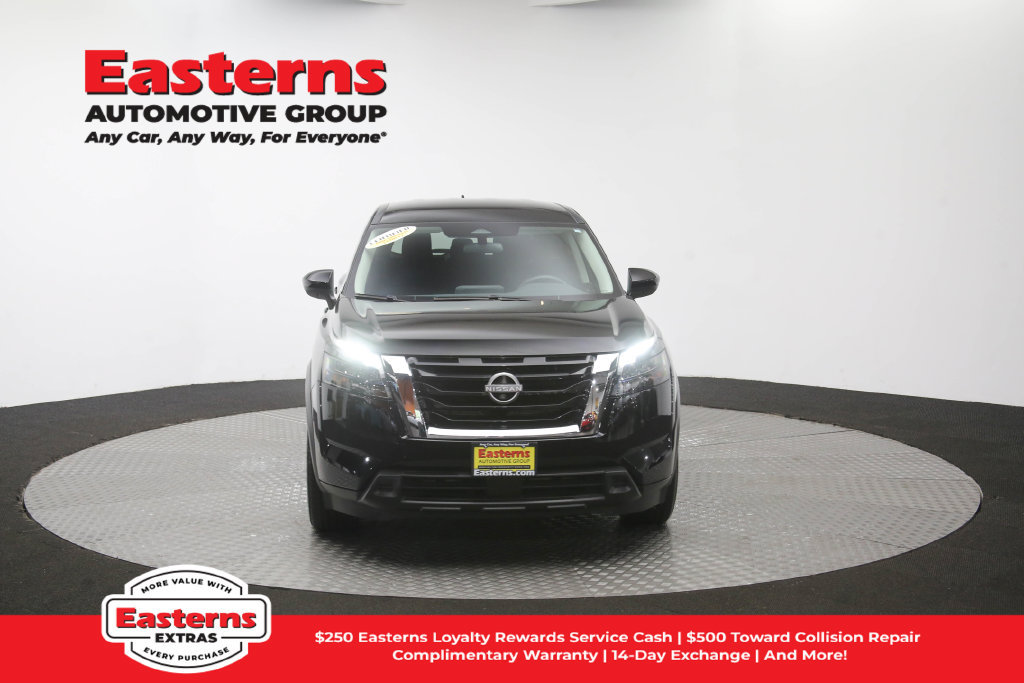 Used 2024 Nissan Pathfinder S AWD/4WD image 50