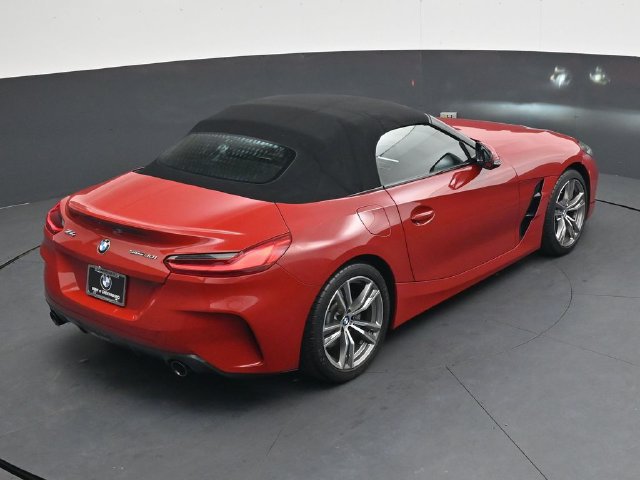 Used 2019 BMW Z4 sDrive30i w/ M Sport Package RWD image 23