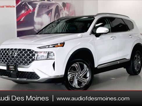 Used 2023 Hyundai Santa Fe SEL w/ Premium Package image 1
