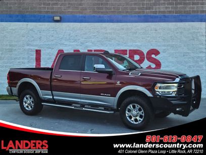 Used 2021 RAM 2500 Laramie
