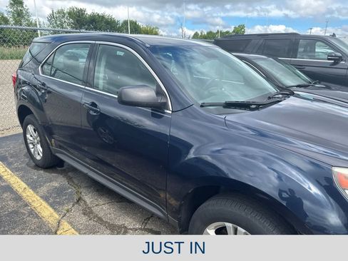Used 2016 Chevrolet Equinox LS FWD image 7