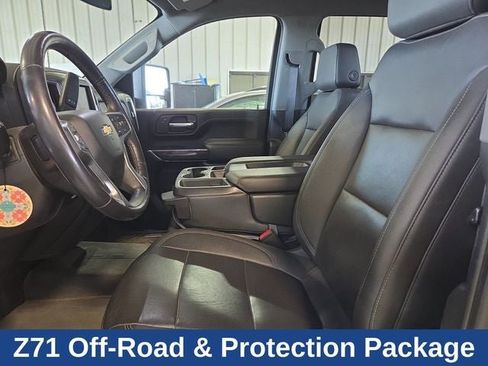 Used 2022 Chevrolet Silverado 3500 LTZ image 13