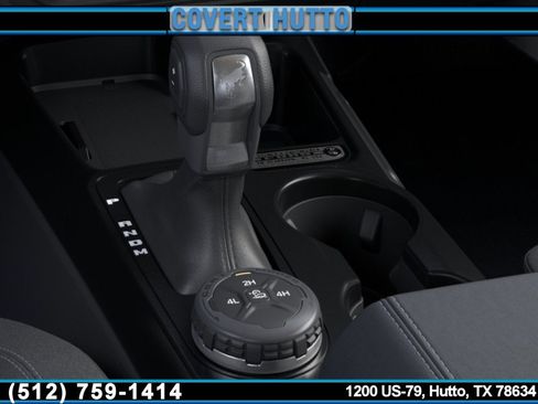 New 2026 Ford Bronco Big Bend AWD/4WD image 17