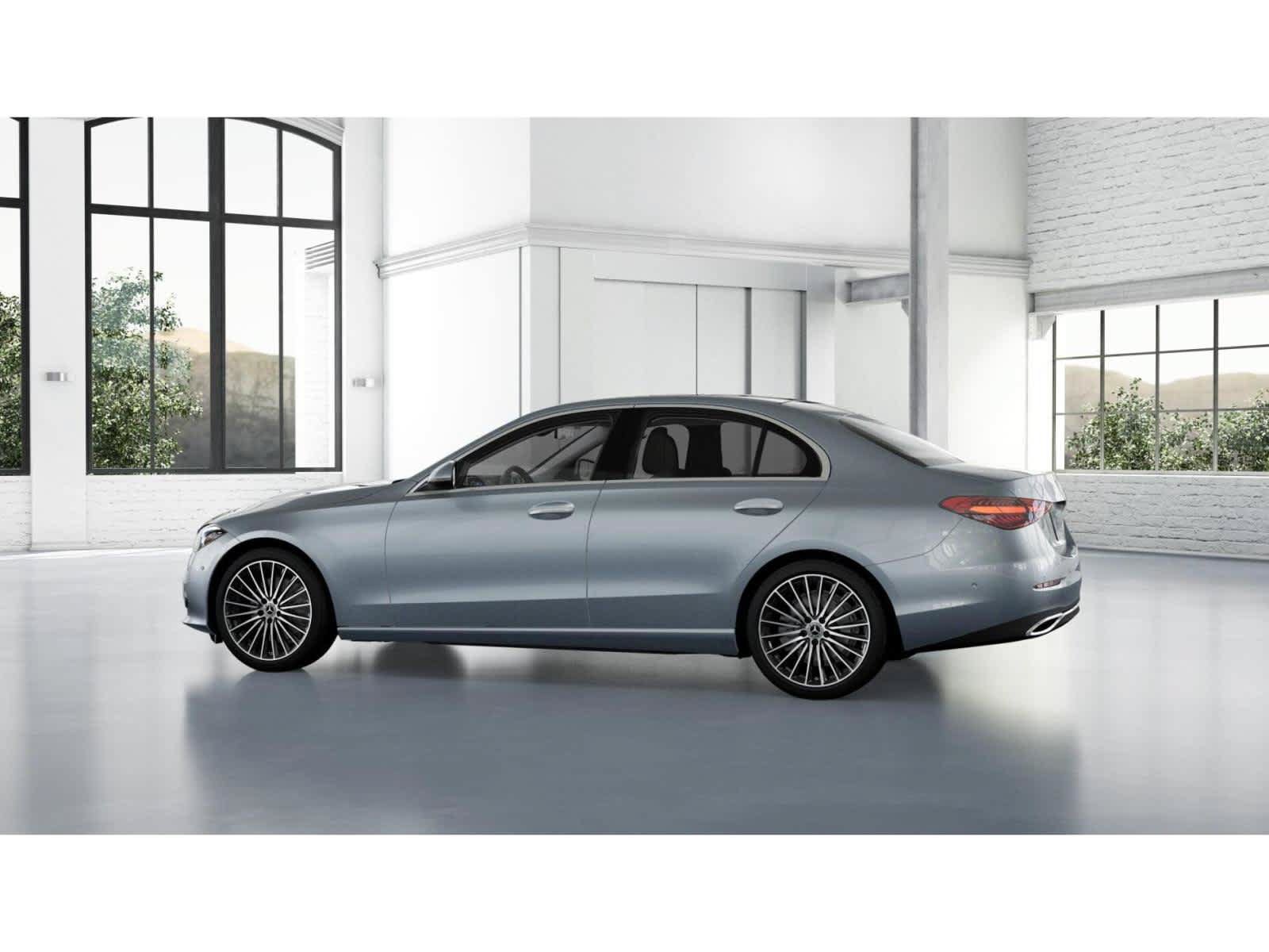 New 2026 Mercedes-Benz C 300 Sedan image 31