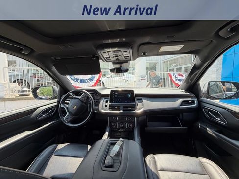 Certified 2024 Chevrolet Tahoe Premier AWD/4WD image 4