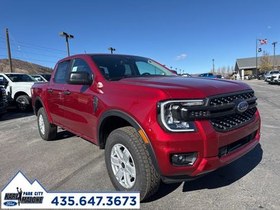 New 2025 Ford Ranger XL w/ Trailer Tow Package