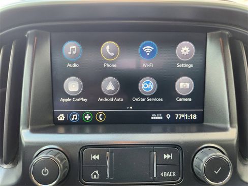 Used 2022 Chevrolet Colorado LT w/ LT Convenience Package image 16