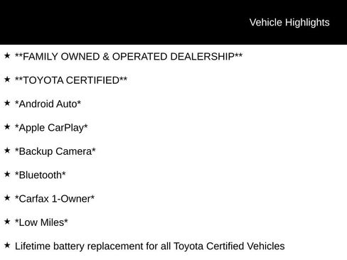 Used 2025 Toyota Camry SE image 8