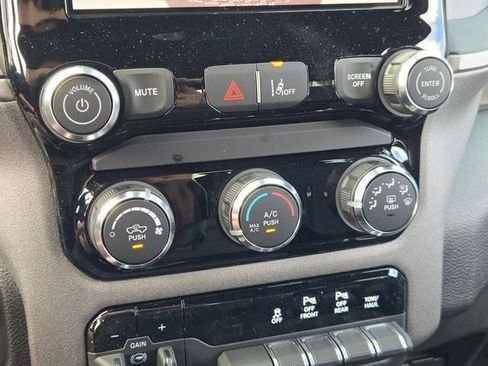 New 2026 RAM 1500 Warlock AWD/4WD image 33