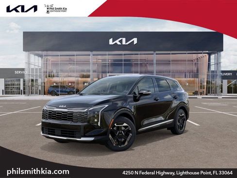 New 2026 Kia Sportage S image 1