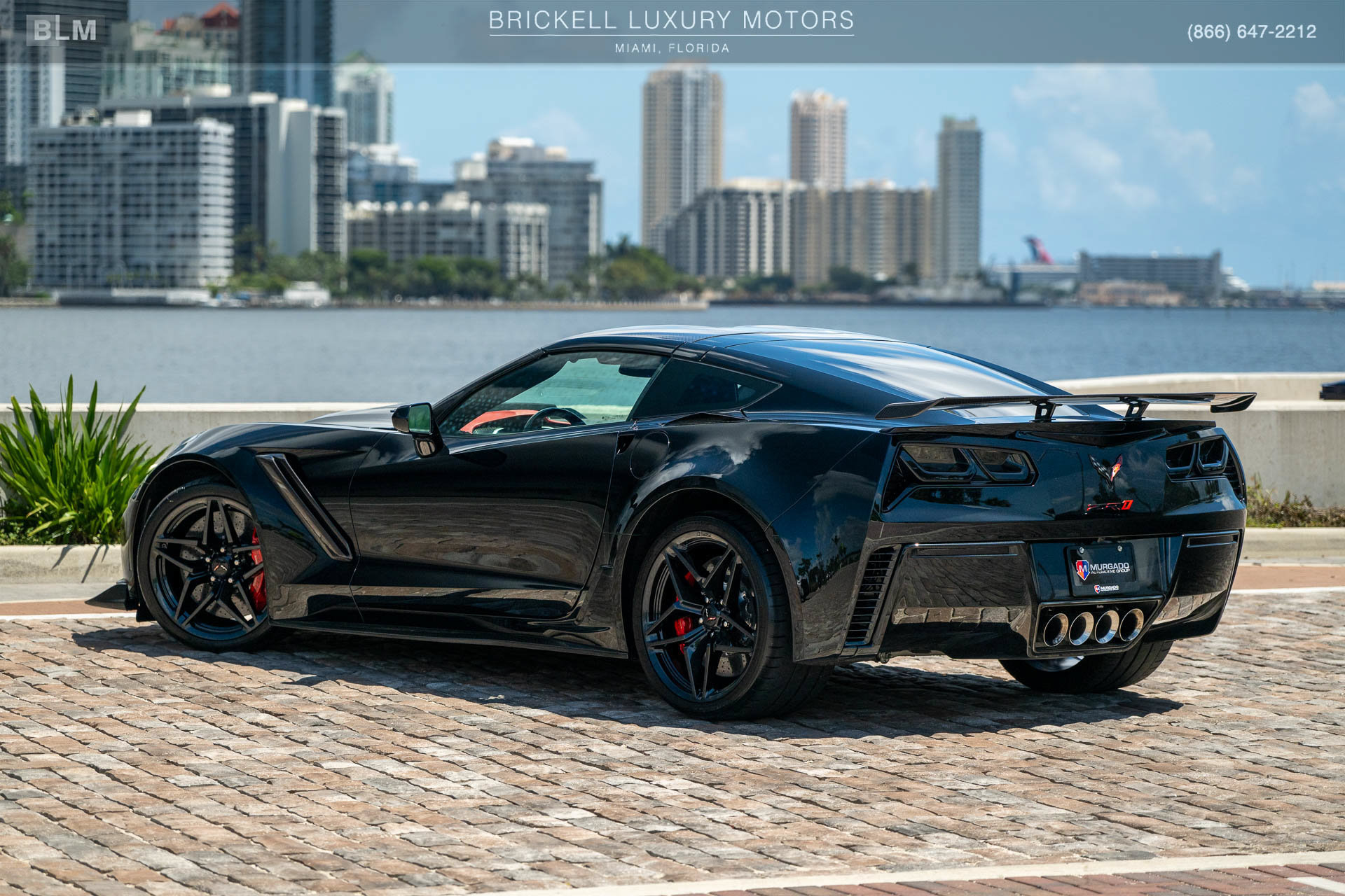 Used 2019 Chevrolet Corvette ZR1 RWD image 14