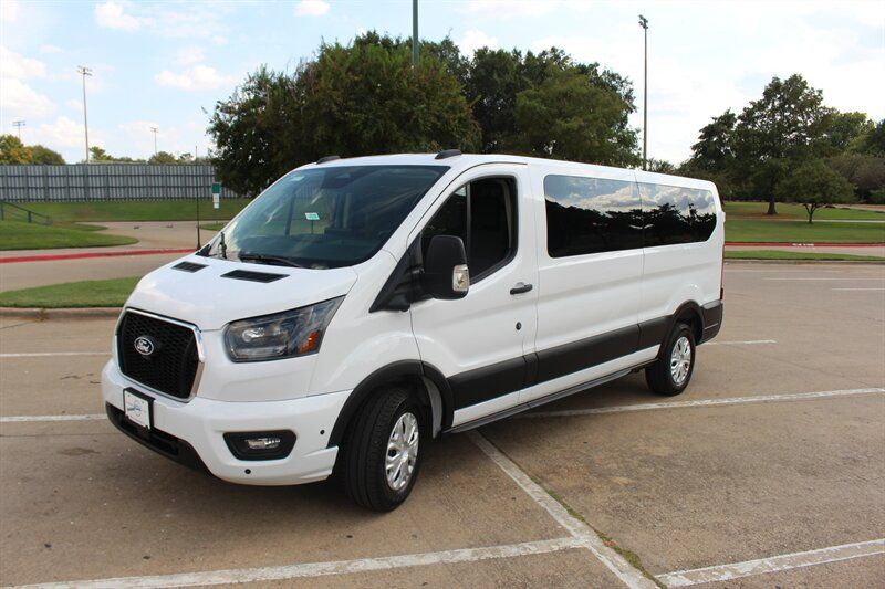 Used 2026 Ford Transit 350 XLT RWD image 1