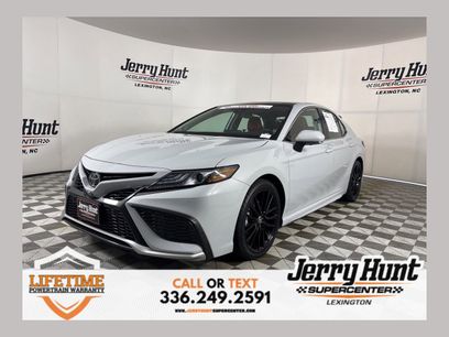 Used 2023 Toyota Camry XSE w/ Navigation Package