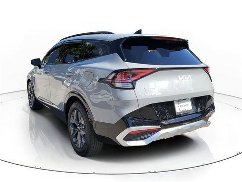 Used 2024 Kia Sportage SX image 4