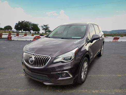 Used 2018 Buick Envision Essence w/ LPO, Cargo Package FWD image 5