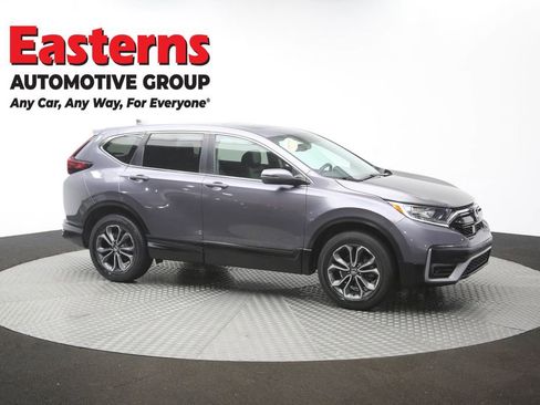 Used 2022 Honda CR-V EX-L image 47