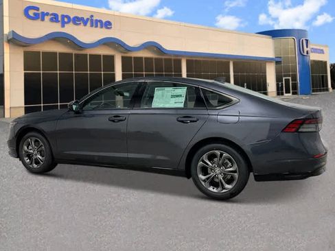 New 2025 Honda Accord EX-L image 2