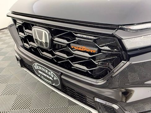 Used 2026 Honda CR-V TrailSport image 10