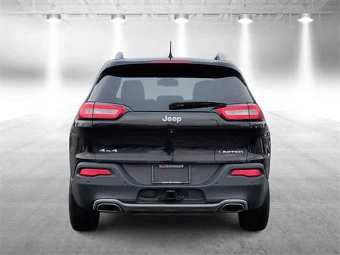 Used 2018 Jeep Cherokee Limited w/ Trailer Tow Group image 7