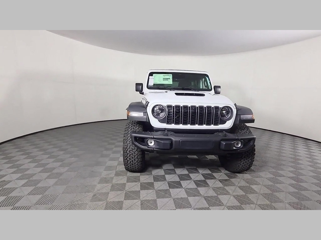 New 2027 Jeep Wrangler Unlimited Rubicon 392 AWD/4WD image 39