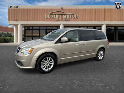 Used 2016 Dodge Grand Caravan SXT