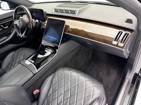 Used 2021 Mercedes-Benz S 580 4MATIC Sedan image 16