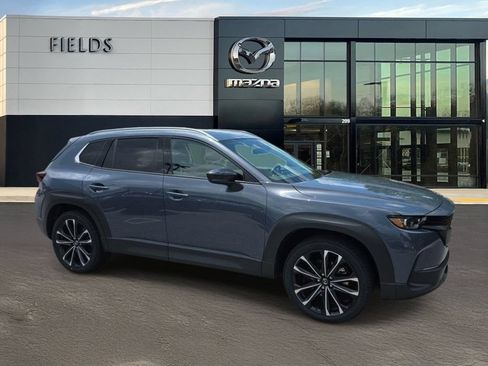 Certified 2024 MAZDA CX-50 AWD 2.5 S w/ Cargo Package image 1