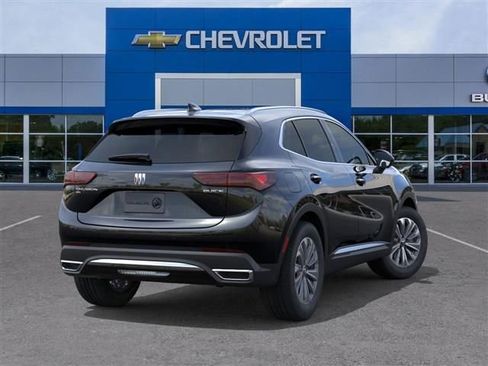 New 2026 Buick Envision Preferred AWD/4WD image 4