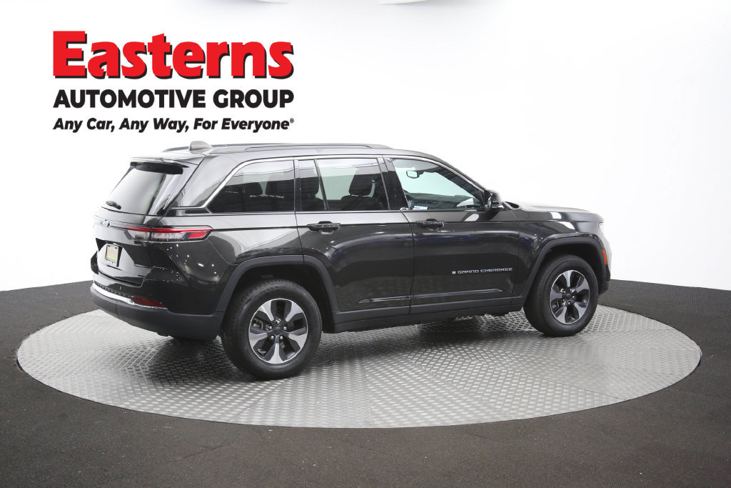 Used 2024 Jeep Grand Cherokee Limited 4xe AWD/4WD image 49
