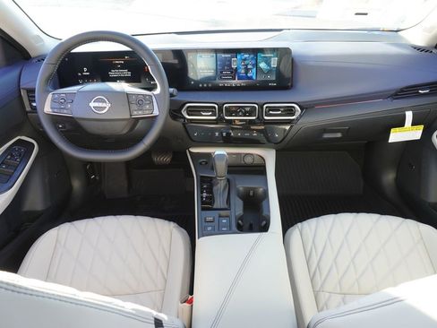 New 2026 Nissan Sentra SL w/ Floor Mat Package FWD image 11