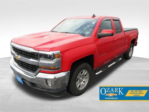 Certified 2016 Chevrolet Silverado 1500 LT w/ All Star Edition image 1