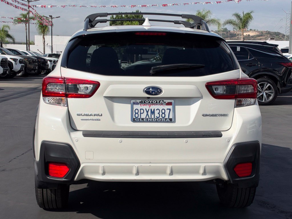 Used 2020 Subaru Crosstrek 2.0i Limited w/ Moonroof Package w/Navigation AWD/4WD image 9