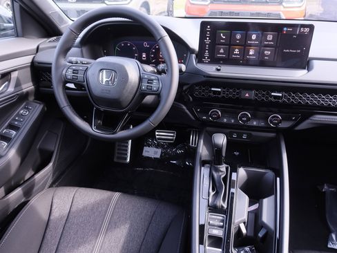 New 2026 Honda Accord Sport image 8