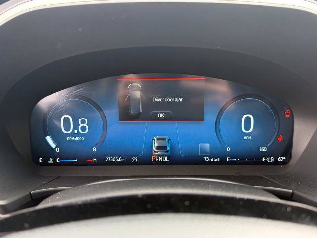 Certified 2025 Ford Escape Platinum AWD/4WD image 39