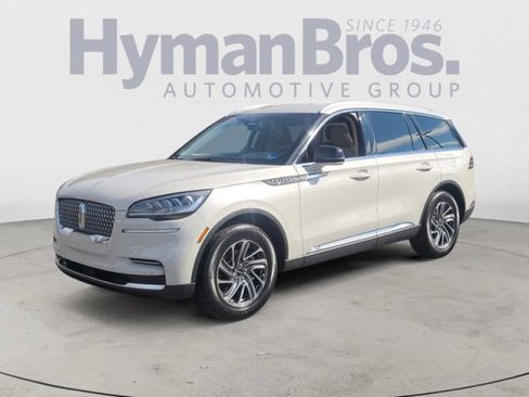Used 2021 Lincoln Aviator AWD w/ Class IV Trailer Tow Package image 7