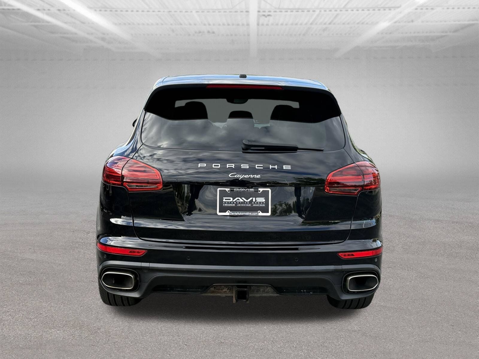 Used 2015 Porsche Cayenne Diesel AWD/4WD image 7