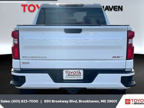 Used 2026 Chevrolet Silverado 1500 RST image 4