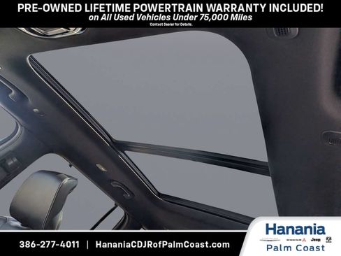 Used 2021 Jeep Grand Cherokee L Overland w/ Advanced Protech Group III AWD/4WD image 24