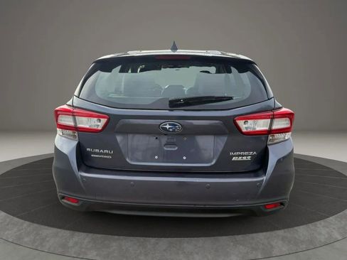 Used 2017 Subaru Impreza 2.0i Limited w/ Moonroof/BSD & Rcta/Eyesight image 6