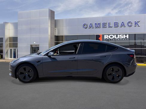 Used 2023 Tesla Model 3 Long Range AWD/4WD image 3