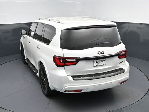 Used 2022 INFINITI QX80 Sensory w/ Cargo Package image 36