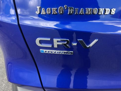 Used 2025 Honda CR-V Sport-L image 12