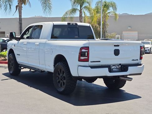 Used 2023 RAM 3500 Laramie AWD/4WD image 8