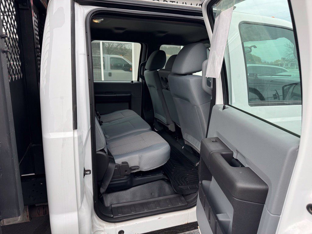 Used 2016 Ford F350 XL w/ Power Equipment Group AWD/4WD image 13