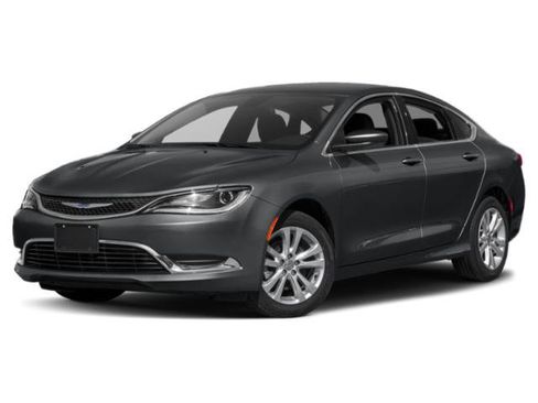 Used 2015 Chrysler 200 Limited w/ Convenience Group FWD image 16