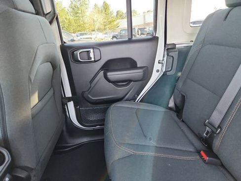 New 2026 Jeep Wrangler Willys image 22