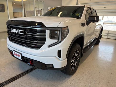 Used 2026 GMC Sierra 1500 AT4 w/ AT4 Premium Package image 5